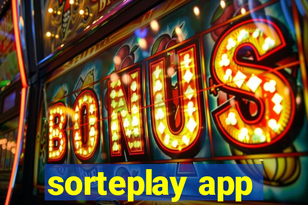 sorteplay app